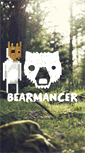 Mobile Screenshot of bearmancer.com